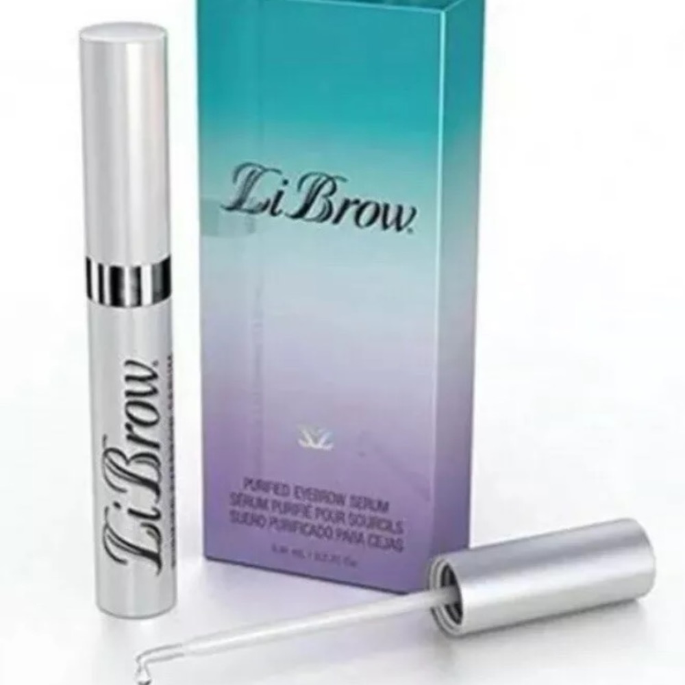 Li Brow serum